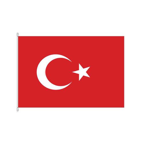 Turk Bayragi 80x120cm Alpaka Kumas Gonder Bayrak Markali 27 38 Tl Kdv